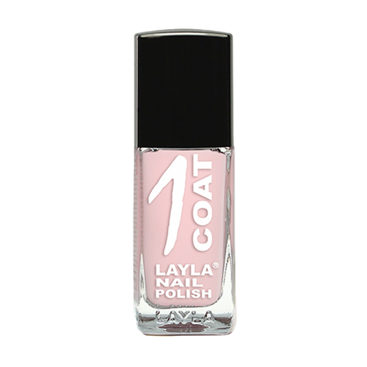 Layla Cosmetics One Coat Nail Polish N.31 - Lac de Unghii Clasic