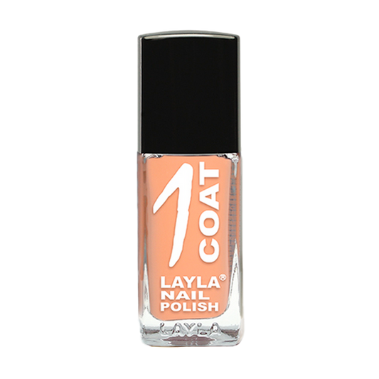 Layla Cosmetics One Coat Nail Polish N.32 - Lac de Unghii Clasic