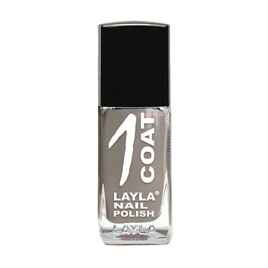 Layla Cosmetics One Coat Nail Polish N.33 - Lac de Unghii Clasic
