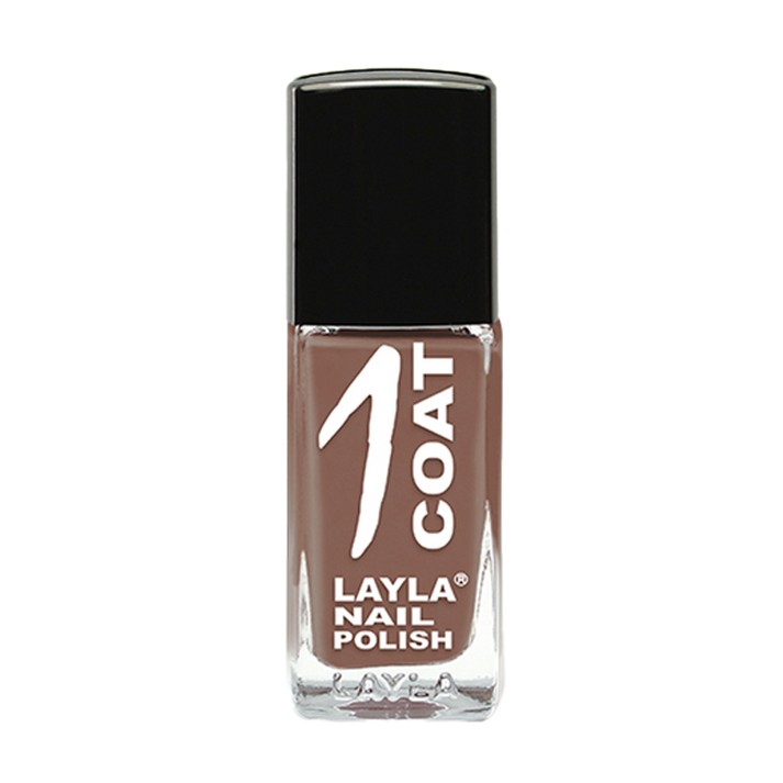 Layla Cosmetics One Coat Nail Polish N.35 - Lac de Unghii Clasic
