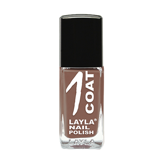 Layla Cosmetics One Coat Nail Polish N.35 - Lac de Unghii Clasic