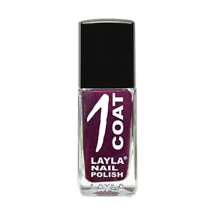 Layla Cosmetics One Coat Nail Polish N.36 - Lac de Unghii Clasic