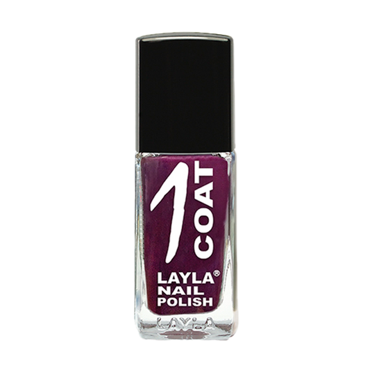 Layla Cosmetics One Coat Nail Polish N.36 - Lac de Unghii Clasic