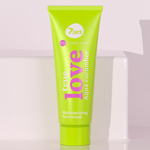 Masca Faciala 7DAYS My Beauty Week True Love Hidratanta 80ml