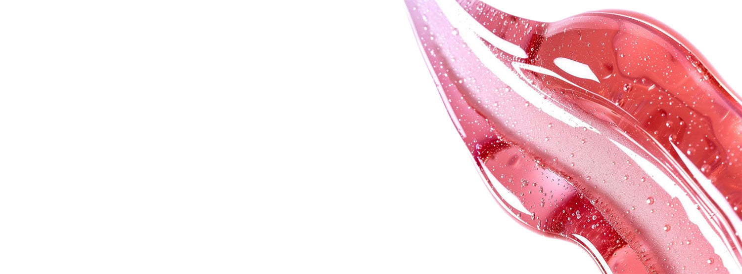 Lip gloss 3D