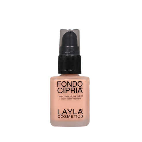 Layla Cosmetics Fondocipria No 6 - Fond de Ten Matifiant