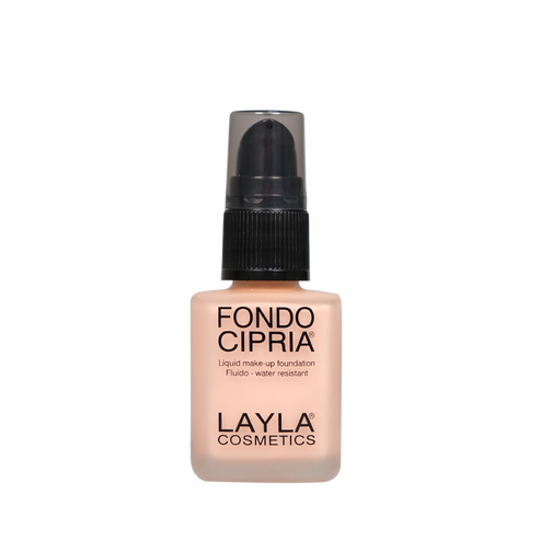 Layla Cosmetics Fondocipria No 7 - Fond de Ten Matifiant