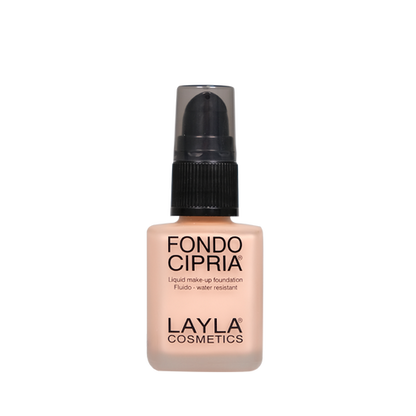 Layla Cosmetics Fondocipria No 7 - Fond de Ten Matifiant