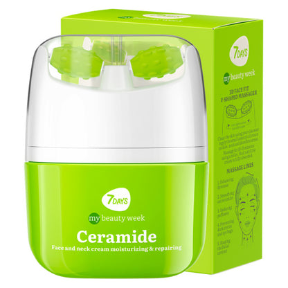 Crema de Fata 7DAYS My Beauty Week Repair Ceramide Massager 40ml
