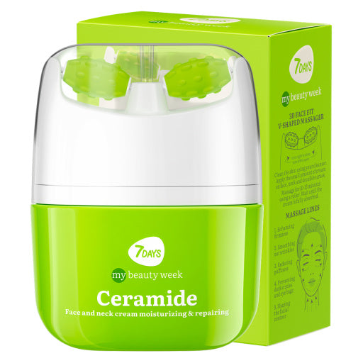 Crema de Fata 7DAYS My Beauty Week Repair Ceramide Massager 40ml