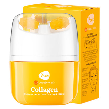 Concentrat Lifting Facial 7DAYS My Beauty Week V-Shaping Collagen 40ml
