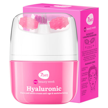 Concentrat Lifting Facial 7DAYS My Beauty Week V-Shaping Hialuronic 40ml