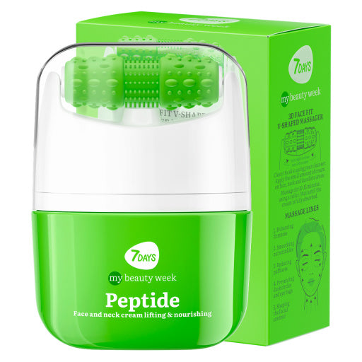 Crema de Fata 7DAYS My Beauty Week Lifting Peptide Massager 40ml