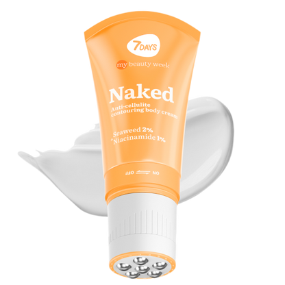 Crema Anti-Celulita 7DAYS My Beauty Week Naked Contouring Algae 130ml