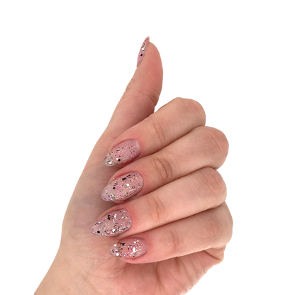 Layla Cosmetics Laylagel Polish N.109 Crazy Purple - Gel UV