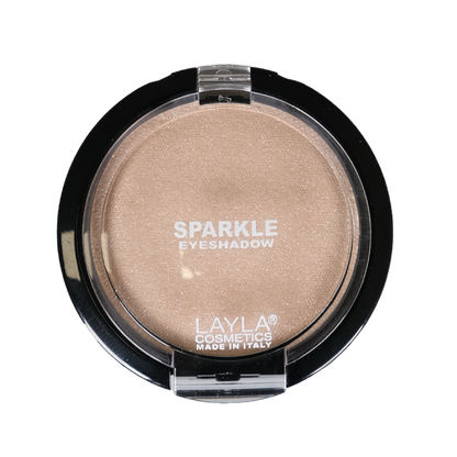 Layla Cosmetics Sparkle Eyeshadow 10 - Fard de Ochi Stralucitor