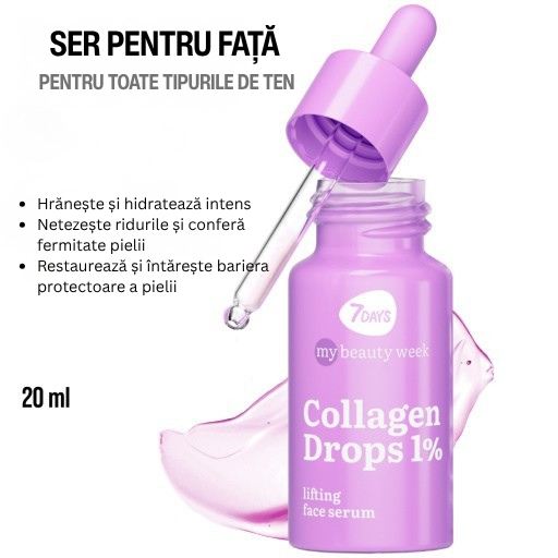 Set Cadou 7DAYS My Beauty Week Work Out For Your Skin