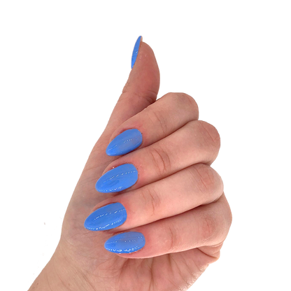 Layla Cosmetics Laylagel Polish N.115 Bluing Sky - Gel UV