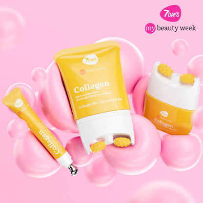 Concentrat Lifting Facial 7DAYS My Beauty Week V-Shaping Collagen 40ml