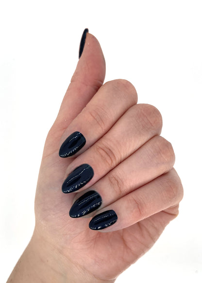 Layla Cosmetics Laylagel Polish N.12 Notturno - Gel UV, 10 ml