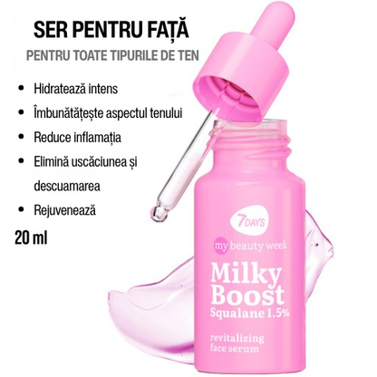 Set Cadou 7DAYS My Beauty Week Fall In Love With Your Skin