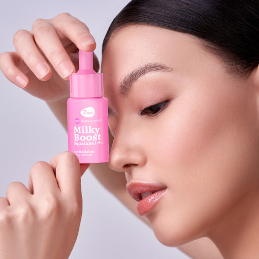 Ser Facial 7DAYS My Beauty Week Milky Boost Squalane 1.5% Revitalizant 20ml