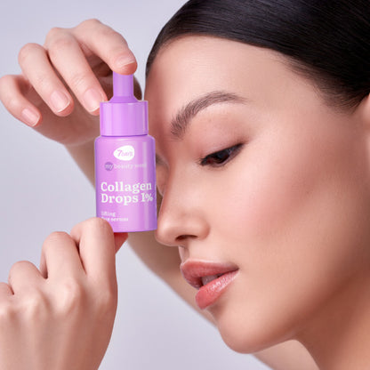 Ser Facial 7DAYS My Beauty Week Collagen Drops 1% Lifting 20ml