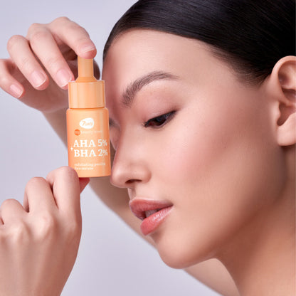 Ser Facial 7DAYS My Beauty Week AHA 5% + BHA 2% Exfoliant 20ml
