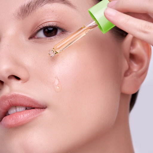 Ser Facial 7DAYS My Beauty Week Green Power Vitamina E 2% Nutritiv 20ml