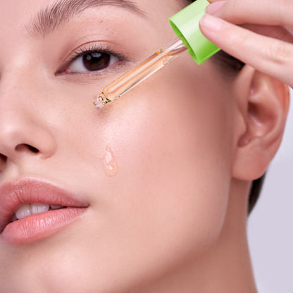 Ser Facial 7DAYS My Beauty Week Green Power Vitamina E 2% Nutritiv 20ml