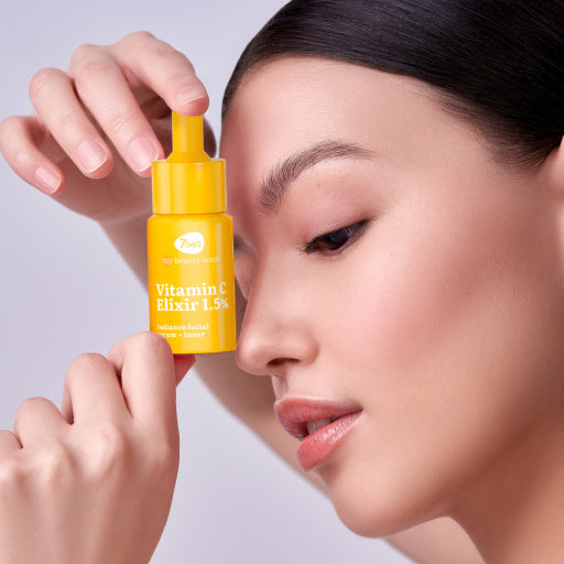 Ser Facial & Toner 7DAYS My Beauty Week Vitamin Elixir 1.5% Iluminator 20ml