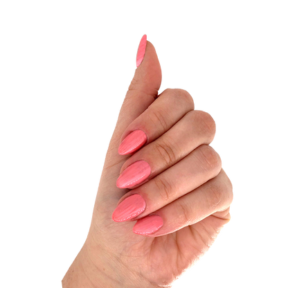 Layla Cosmetics Laylagel Polish N.145 Feel Peachy - Gel UV
