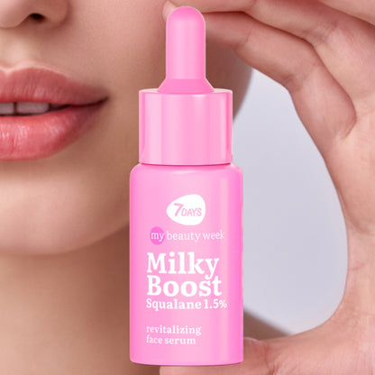 Ser Facial 7DAYS My Beauty Week Milky Boost Squalane 1.5% Revitalizant 20ml