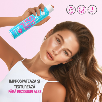 Sampon Uscat 7DAYS My Beauty Week Total Cleansing X2 Volume 200ml
