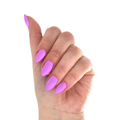 Layla Cosmetics Laylagel Polish N.169 Light Fluo Purple - Gel UV