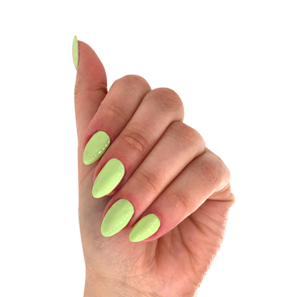 Layla Cosmetics Laylagel Polish N.170 Light Fluo Yellow - Gel UV