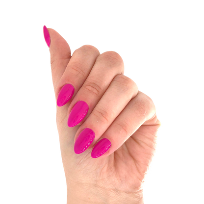 Layla Cosmetics Laylagel Polish N.173 Real Fuchsia - Gel UV