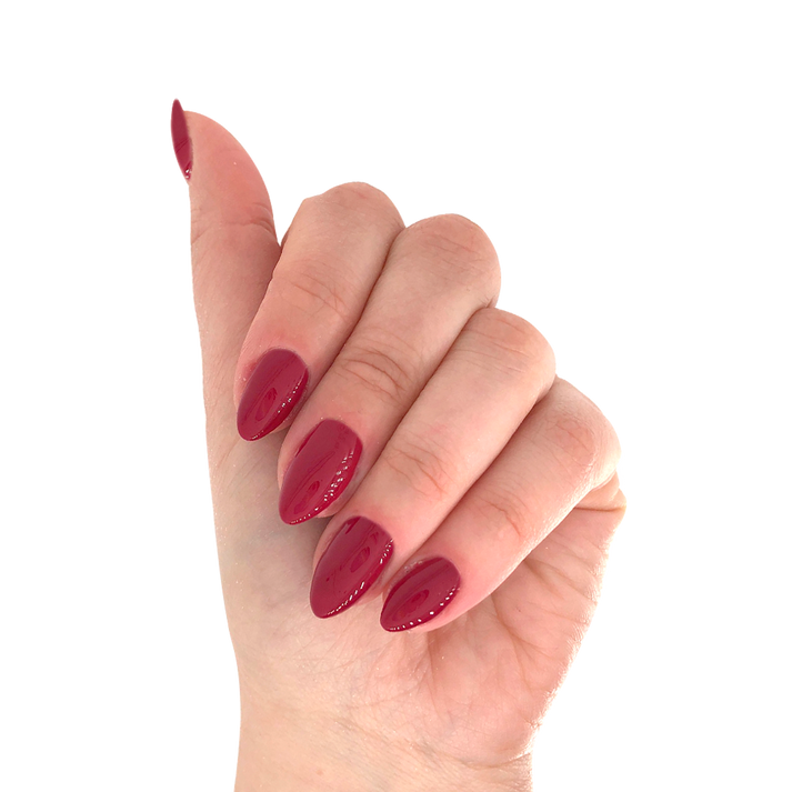 Layla Cosmetics Laylagel Polish N.177 Madame Red - Gel UV