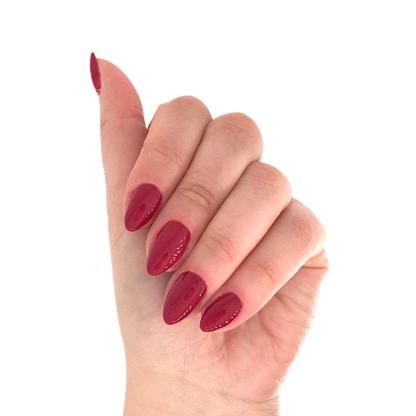 Layla Cosmetics Laylagel Polish N.177 Madame Red - Gel UV