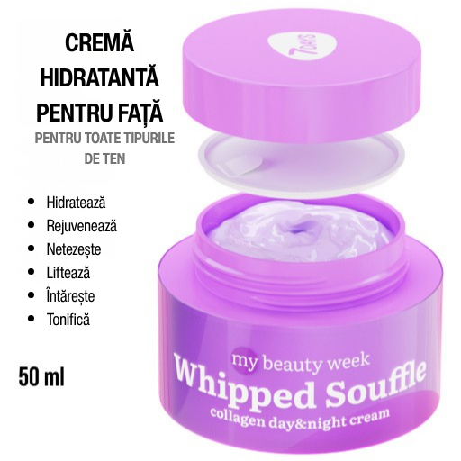 Set Cadou 7DAYS My Beauty Week Work Out For Your Skin