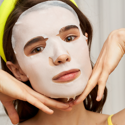 Set Cadou 7DAYS Beauty Week 7 Masti Faciale Sheet