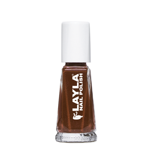 Layla Cosmetics Nail Polish Lacquered N.190 - Lac de Unghii Clasic