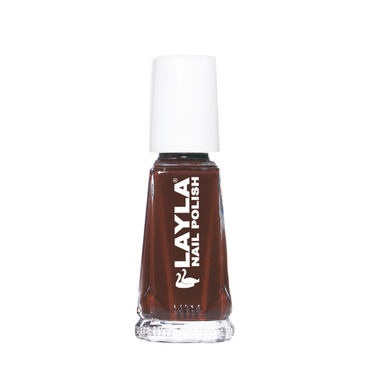 Layla Cosmetics Nail Polish Lacquered N.191 - Lac de Unghii Clasic
