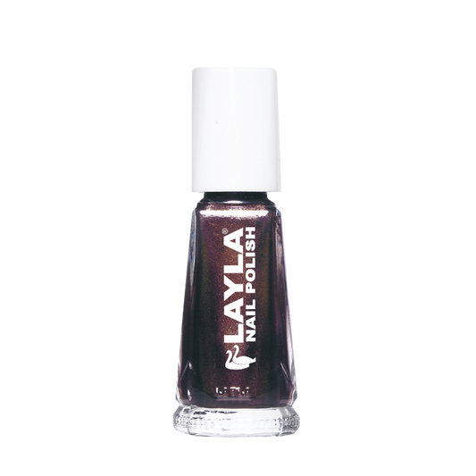 Layla Cosmetics Nail Polish Lacquered N.192 - Lac de Unghii Clasic