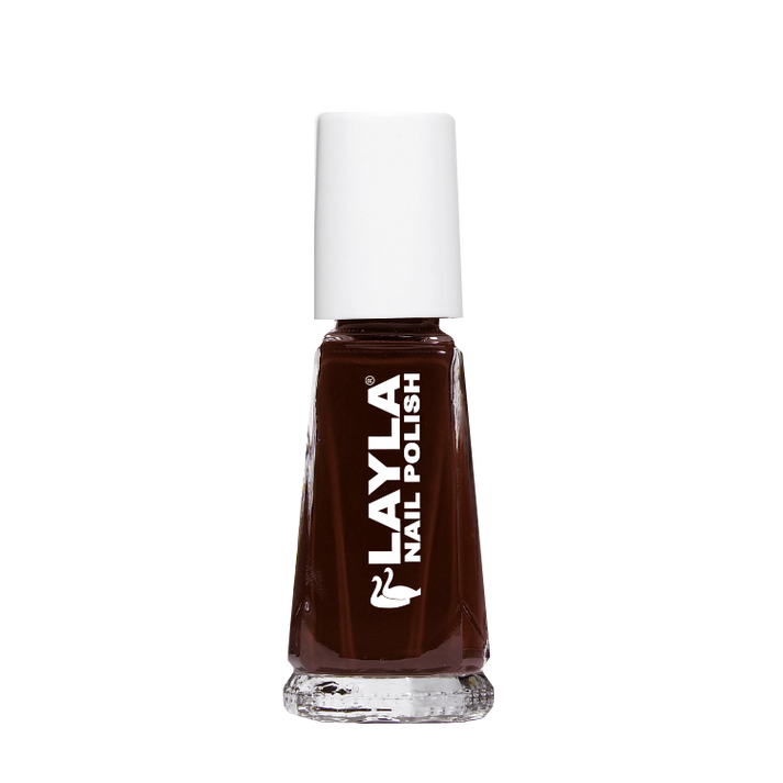 Layla Cosmetics Nail Polish Lacquered N.193 - Lac de Unghii Clasic
