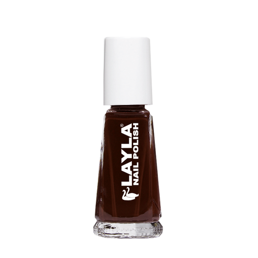 Layla Cosmetics Nail Polish Lacquered N.193 - Lac de Unghii Clasic