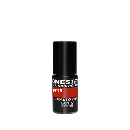 Layla Cosmetics One Step Gel Nail Polish N.19 Metropolitan - Oja Semipermanenta