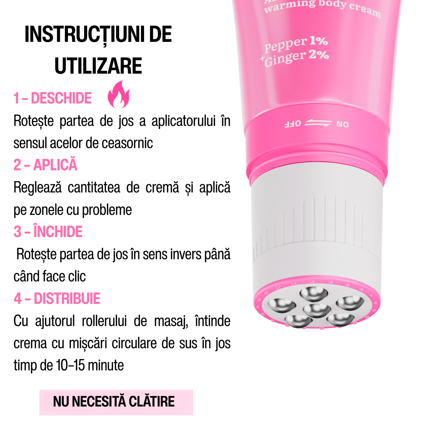 Crema Anti-Celulita 7DAYS My Beauty Week Brazil Cafeina Body Oil 130ml