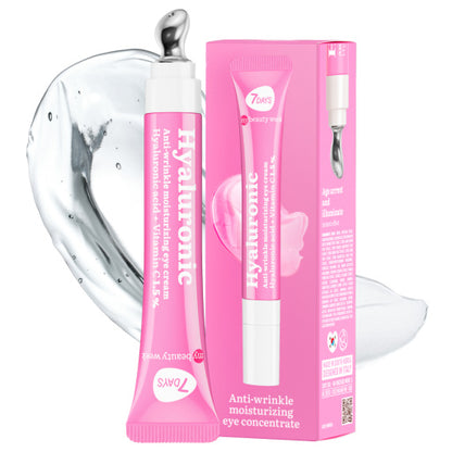 Crema Gel pentru Ochi 7DAYS My Beauty Week Moisturising Concentrate 18ml