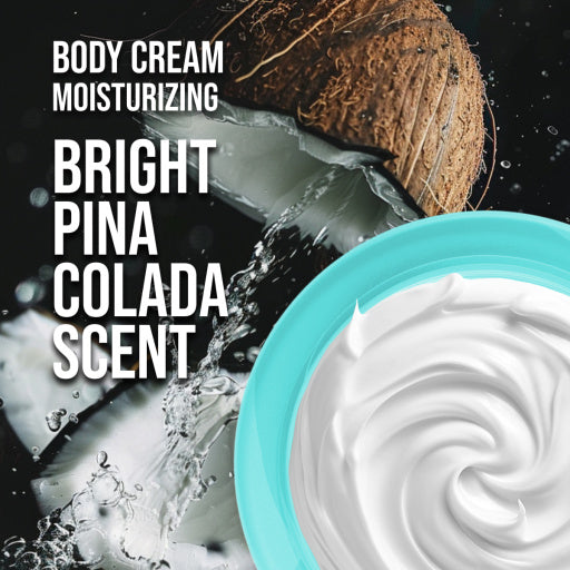 Crema de Corp 7DAYS Nutritie si Hidratare Cocos si Shea 250ml